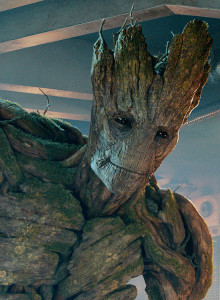 Marvel's Guardians Of The Galaxy Groot (Voiced by Vin Diesel) Ph: Film Frame ©Marvel 2014